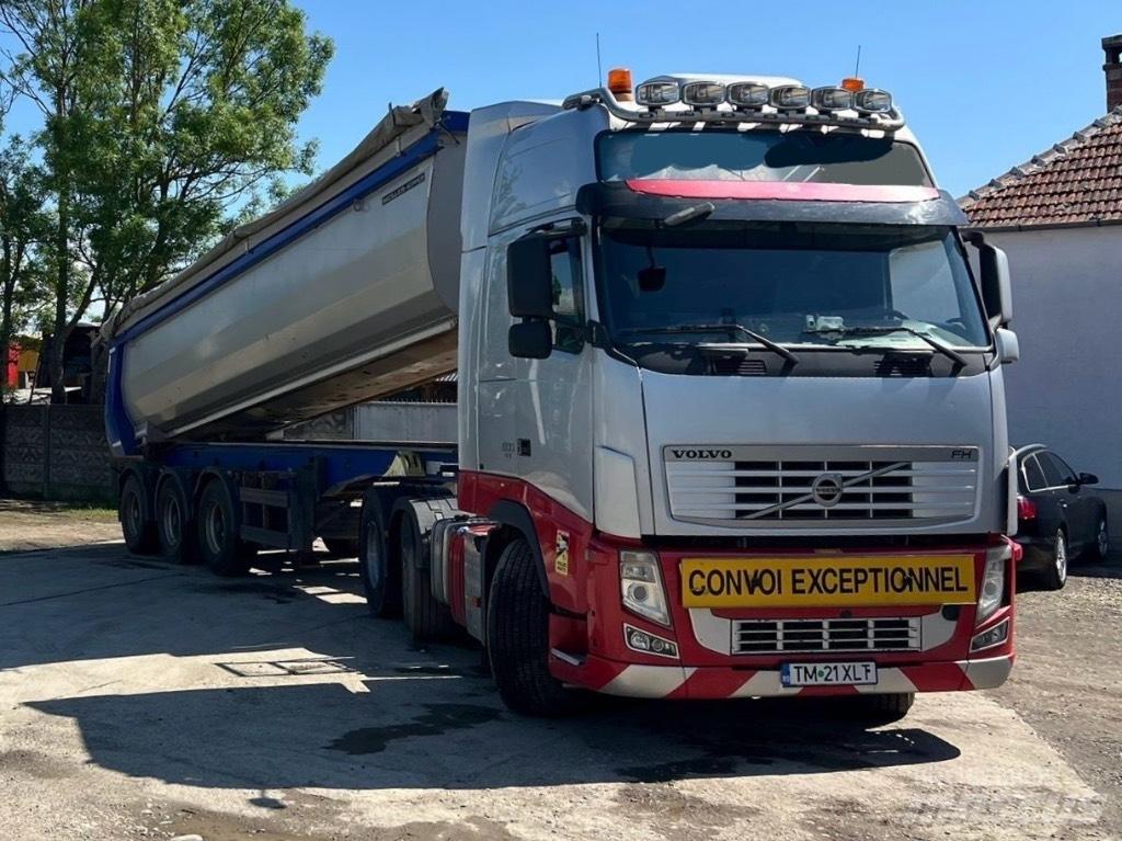 Volvo FH 500 牵引车