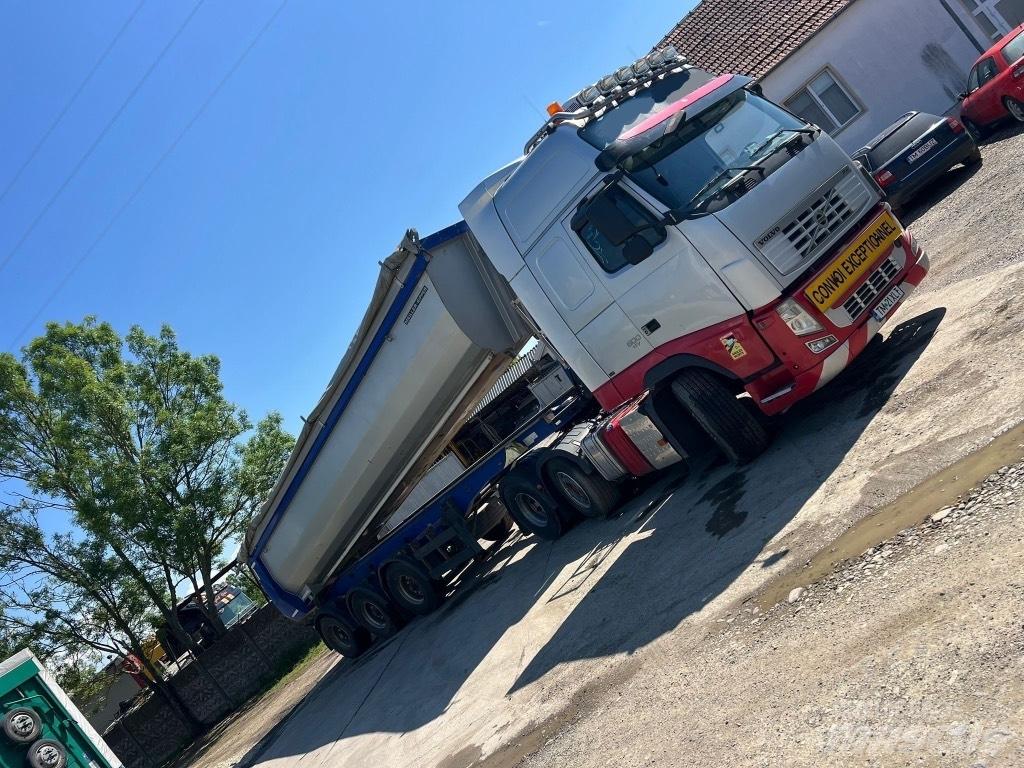 Volvo FH 500 牵引车