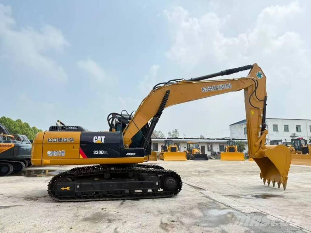 CAT 330 履带挖掘机