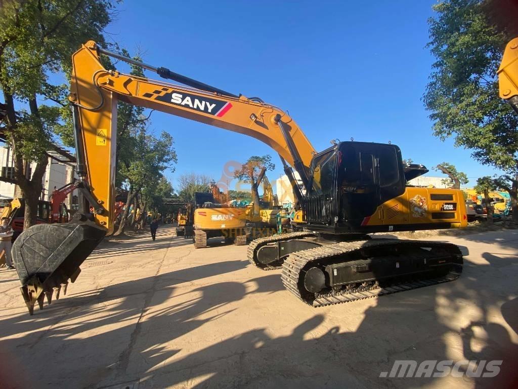 Sany SY 215 C 履带挖掘机