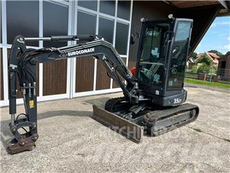 Eurocomach 35ZT 小型挖掘机