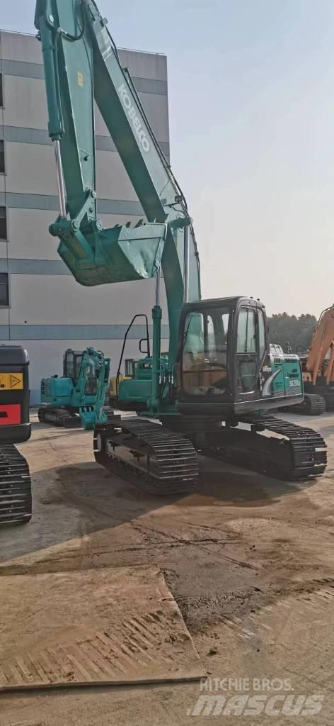 Kobelco SK 200 履带挖掘机