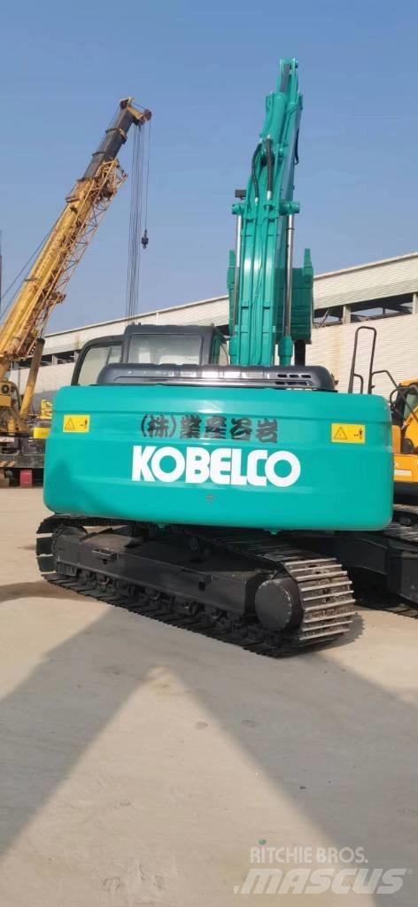 Kobelco SK 200 履带挖掘机