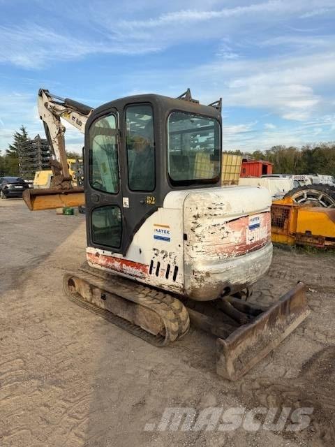 Bobcat 329 D 小型挖掘机