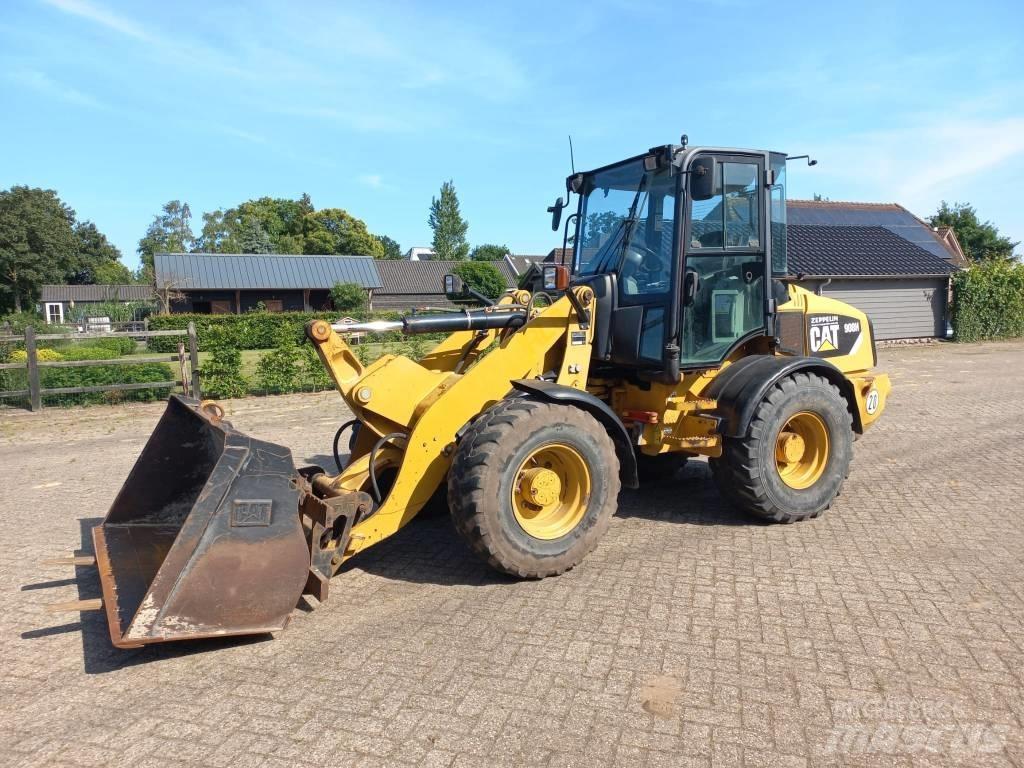 CAT 908 H 轮式装载机
