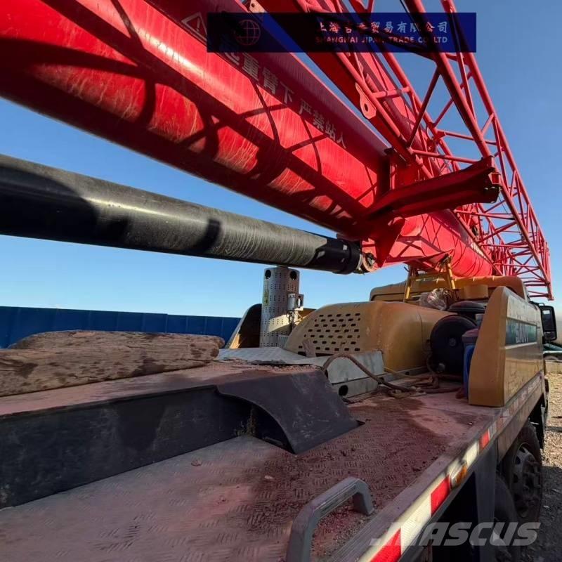 Sany STC500E 全地面起重机︳移动式起重机