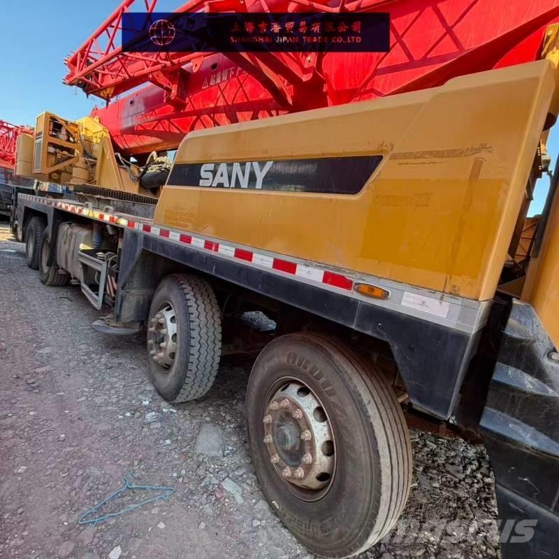 Sany STC500E 全地面起重机︳移动式起重机