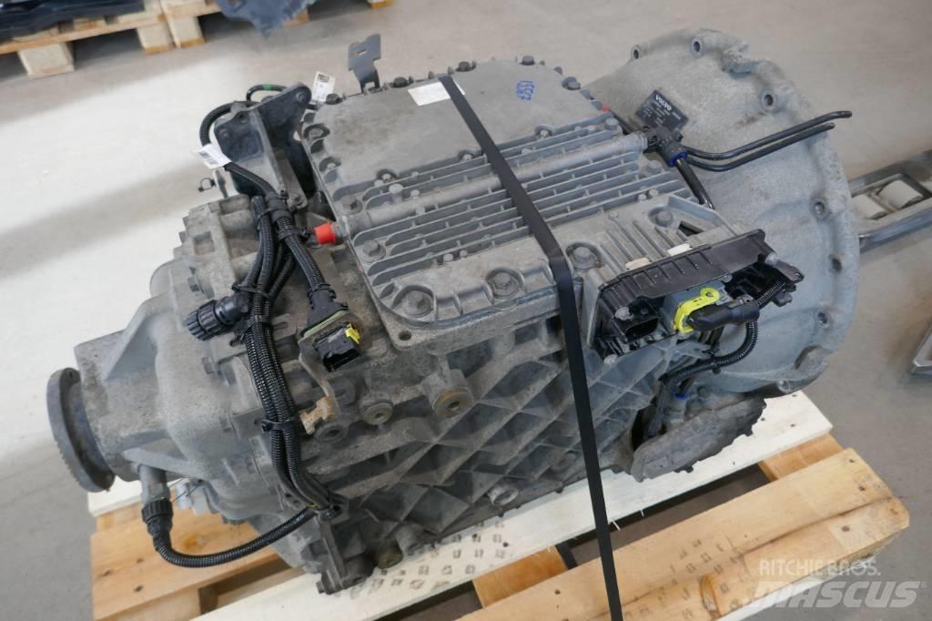 Volvo FE 250 变速器