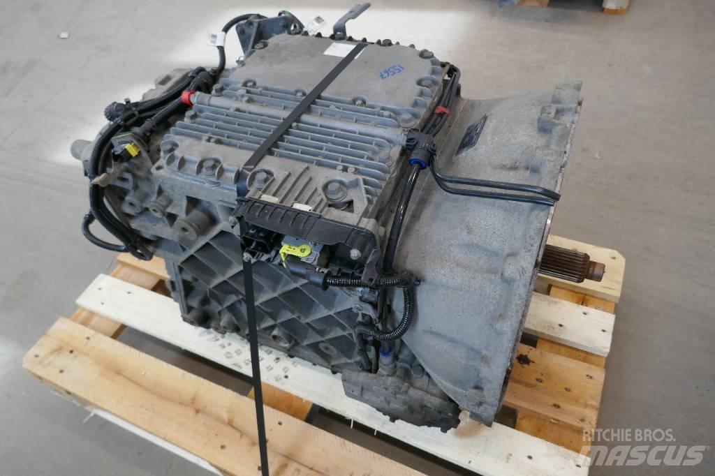 Volvo FE 250 变速器