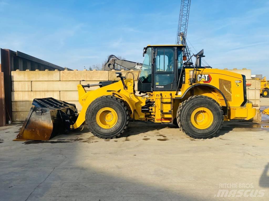CAT 950 GC 轮式装载机