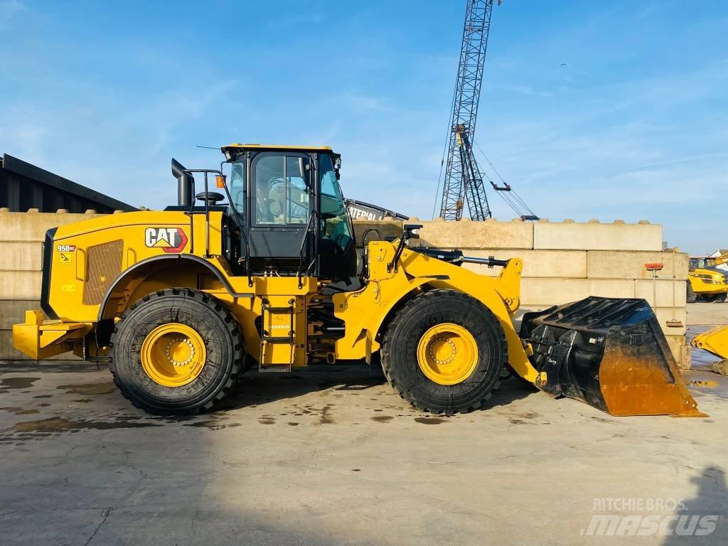CAT 950 GC 轮式装载机