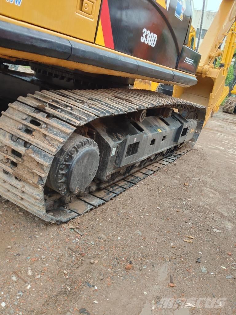 CAT 330 D 履带挖掘机