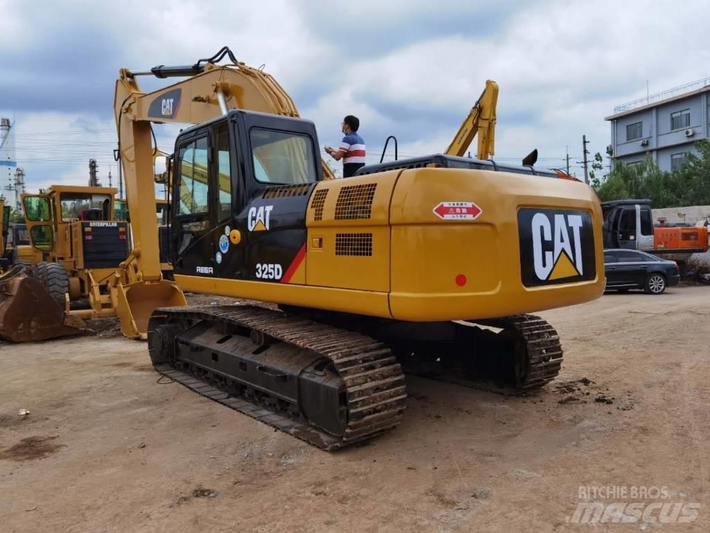 CAT 325DL 履带挖掘机