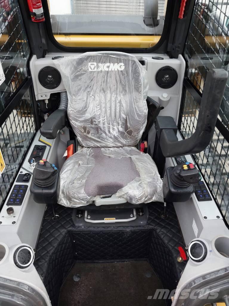 XCMG XC7-TV12 履带式装载机