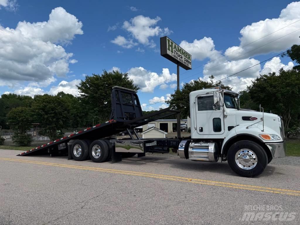 Peterbilt 348 救援车
