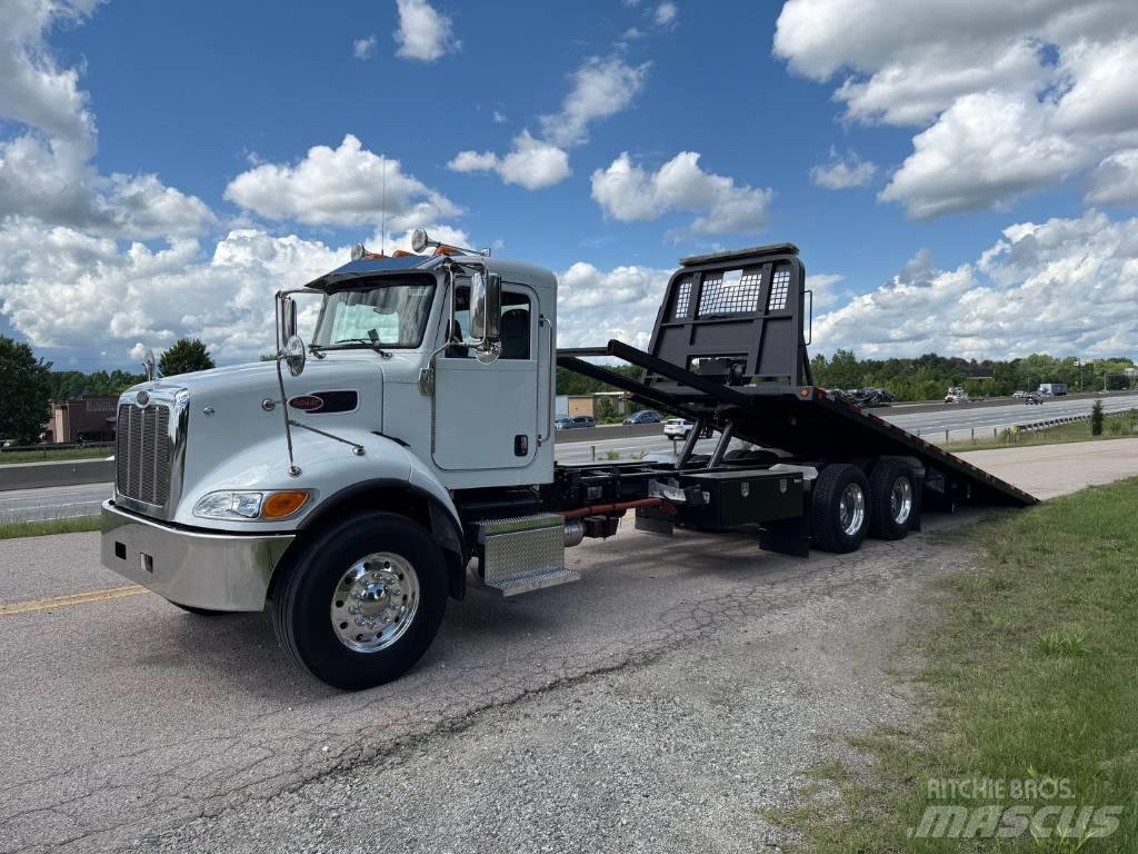 Peterbilt 348 救援车