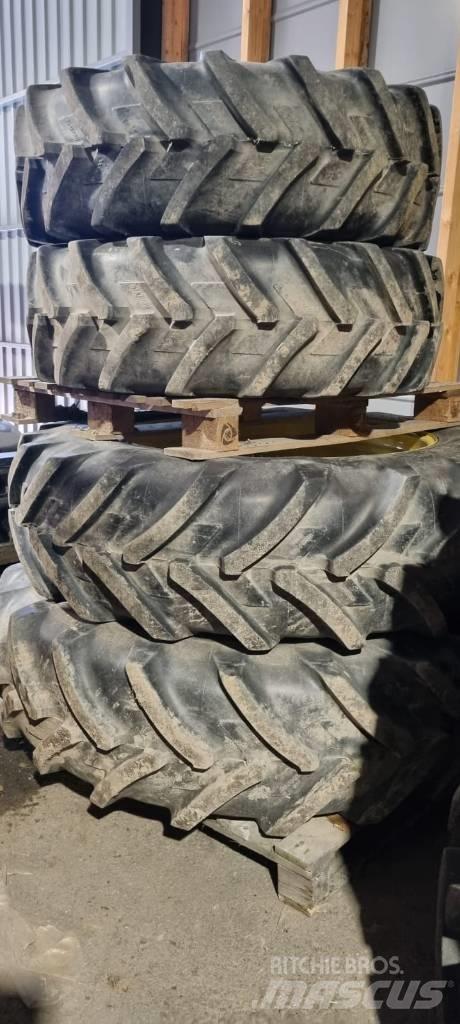 Michelin 14.9R24 轮胎、车轮、轮圈