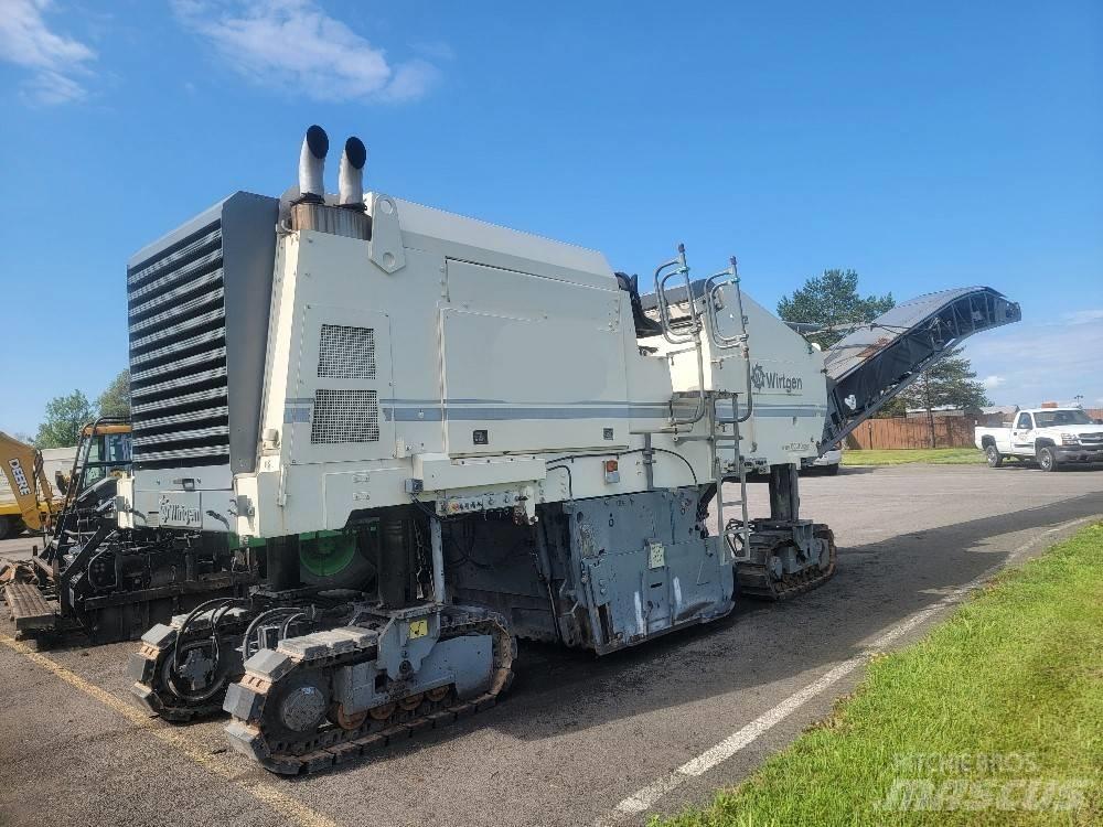 Wirtgen 2000 沥青路面铣刨机|铣刨机