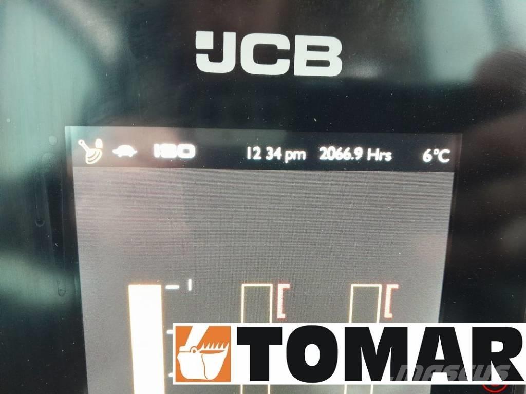 JCB 90 Z-2 中型挖掘机