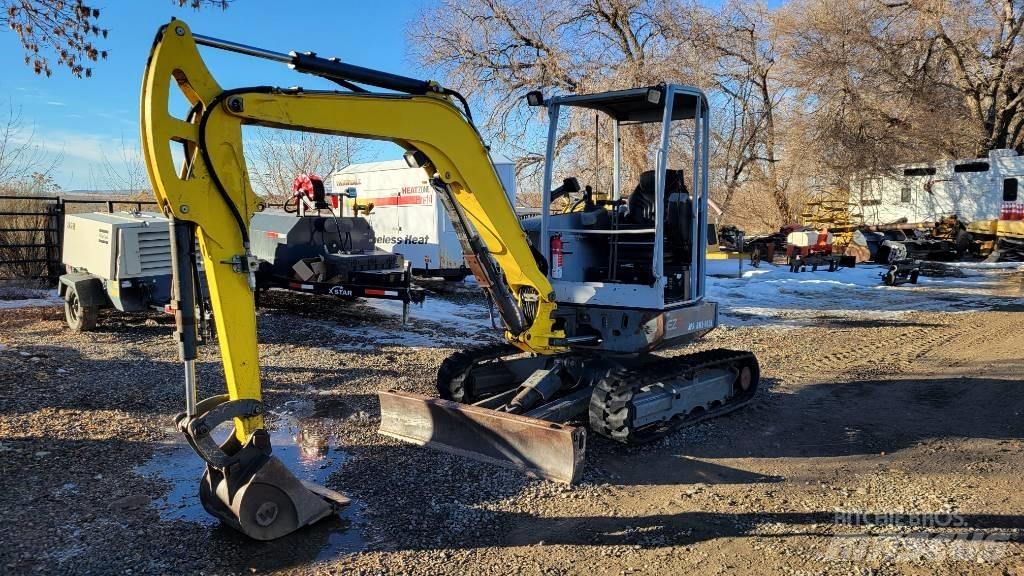 Wacker Neuson EZ 36 小型挖掘机
