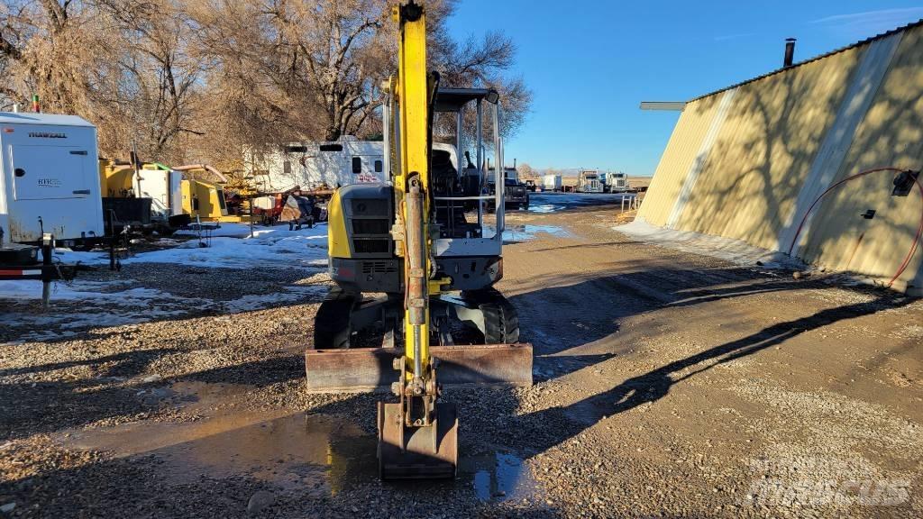 Wacker Neuson EZ 36 小型挖掘机