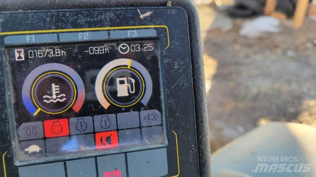Wacker Neuson EZ 36 小型挖掘机