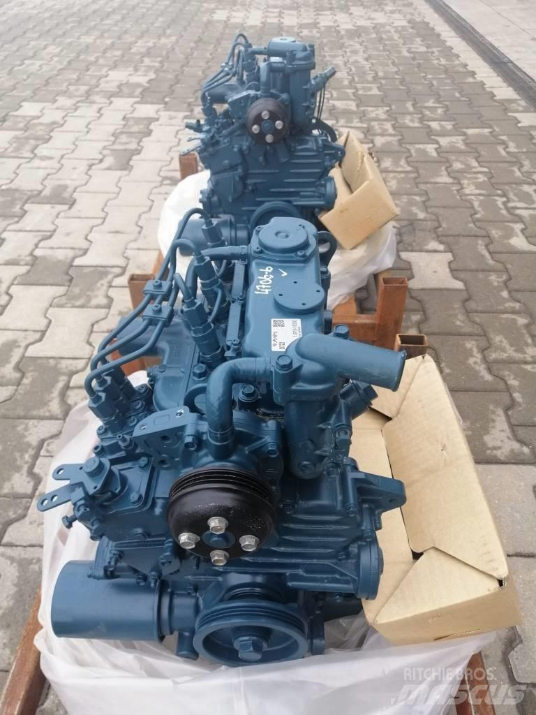 Kubota D722 发动机