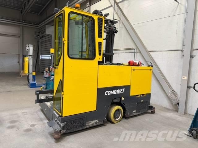 Combilift C3000STE 四轮前移式叉车