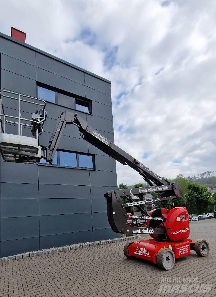 Manitou 170AETJ 曲臂高空工作平台