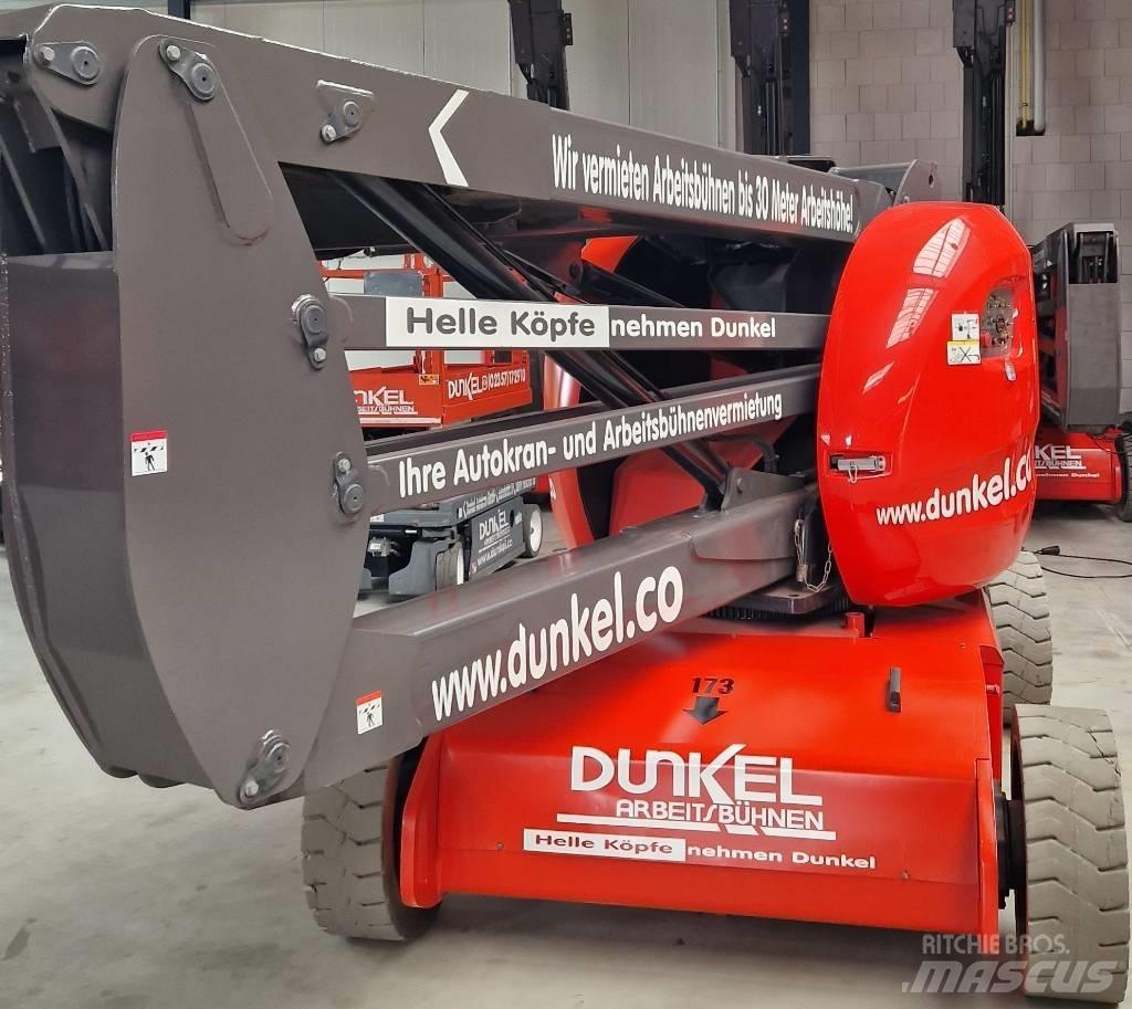 Manitou 170AETJ 曲臂高空工作平台