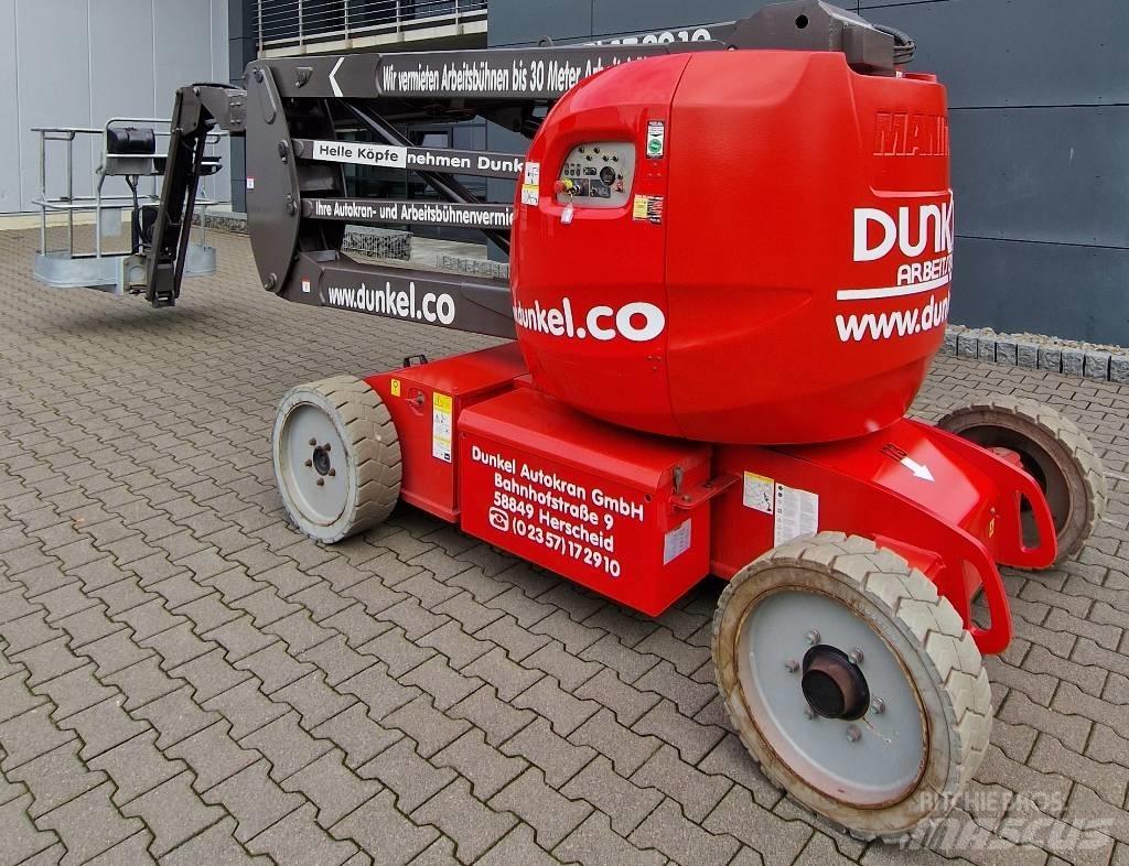 Manitou 170AETJ 曲臂高空工作平台