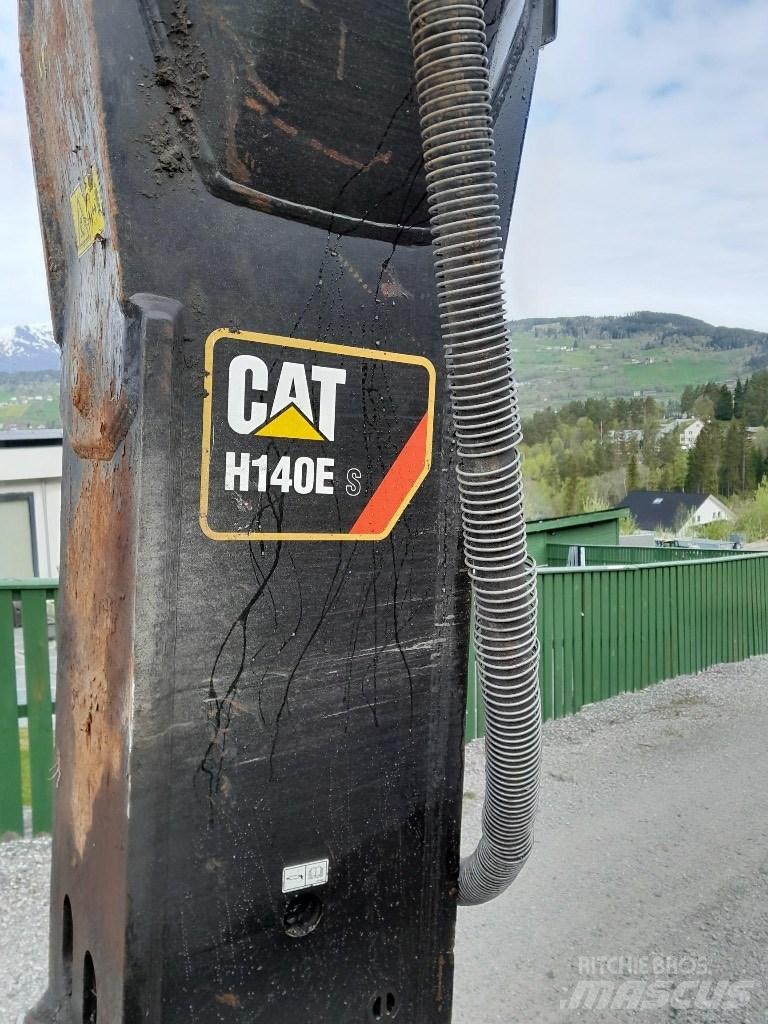 CAT H140ES 破碎锤