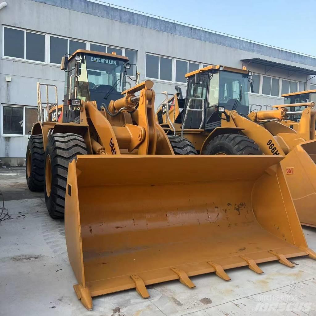 CAT 966 H 轮式装载机