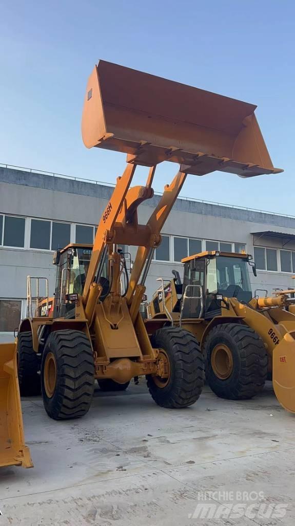 CAT 966 H 轮式装载机