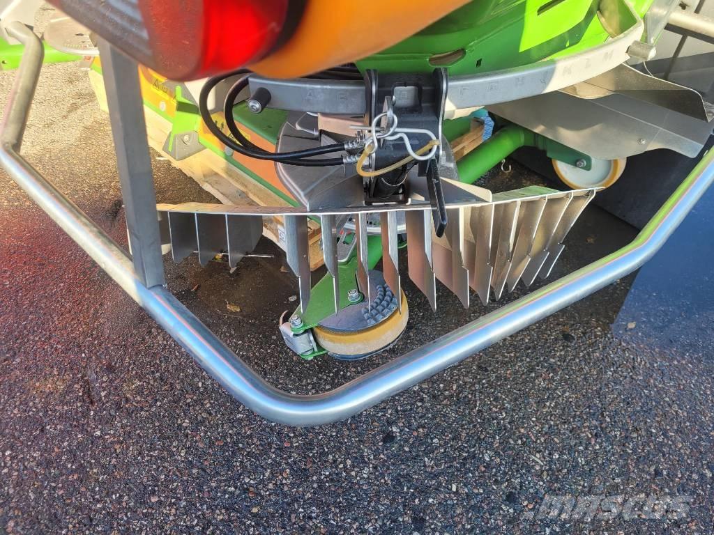 Amazone ZA-V 2000 矿物肥料撒播机