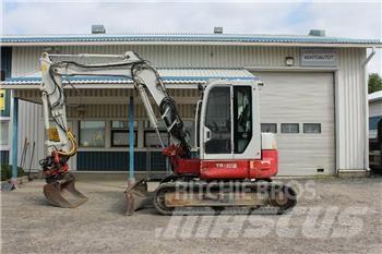 Takeuchi TB180FR 中型挖掘机
