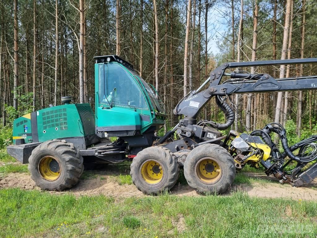Timberjack 1070D 收割机