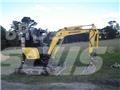 Hyundai R35Z-7 小型挖掘机