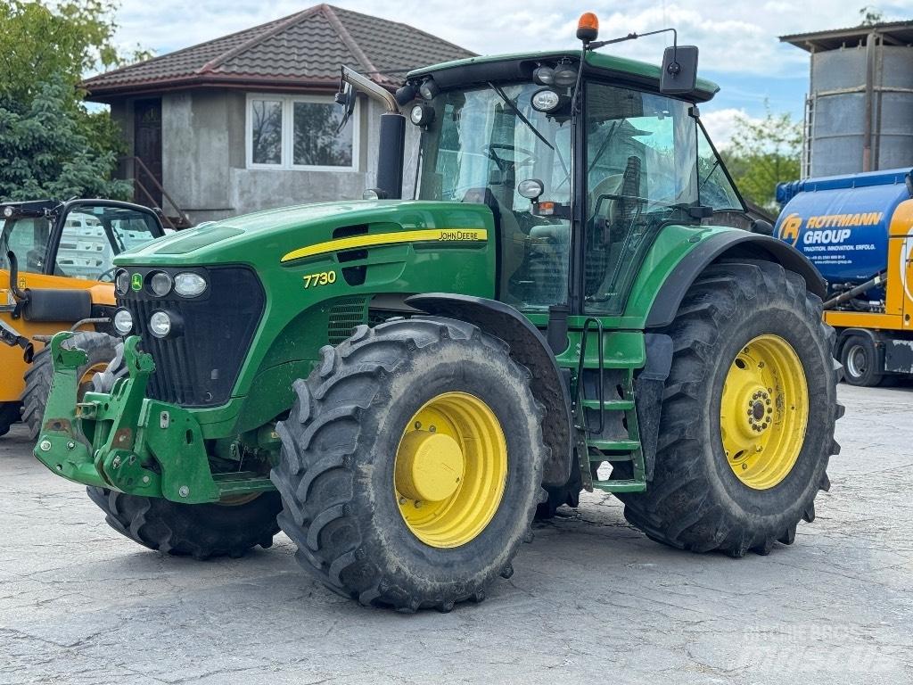 John Deere 7730 AQ 拖拉机/农用车