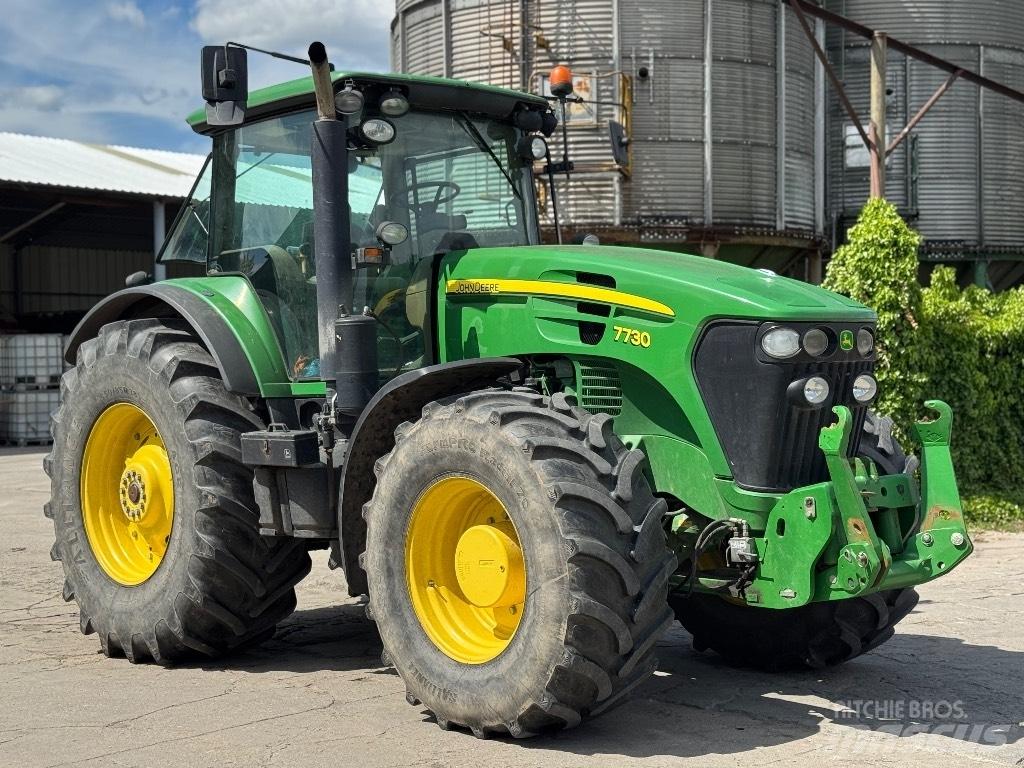 John Deere 7730 AQ 拖拉机/农用车
