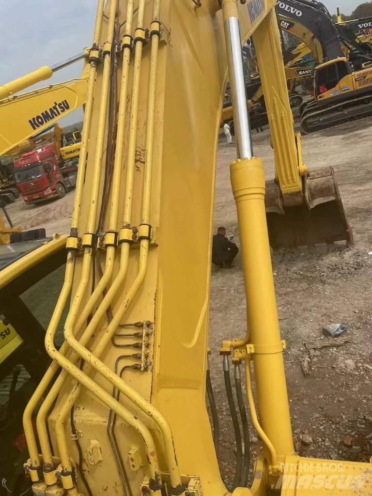 Komatsu PC 450 履带挖掘机