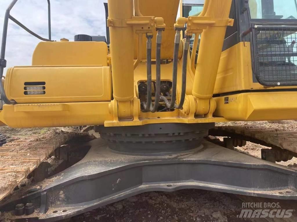 Komatsu PC 450 履带挖掘机