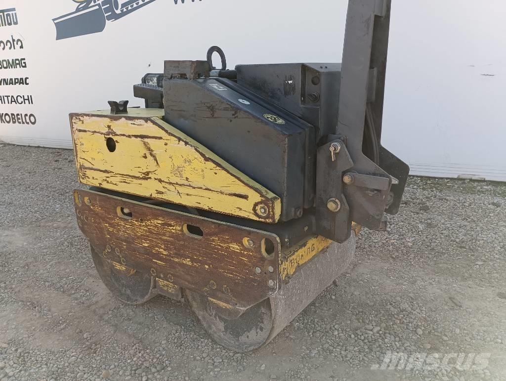 Bomag BW 65 H 双轮压路机