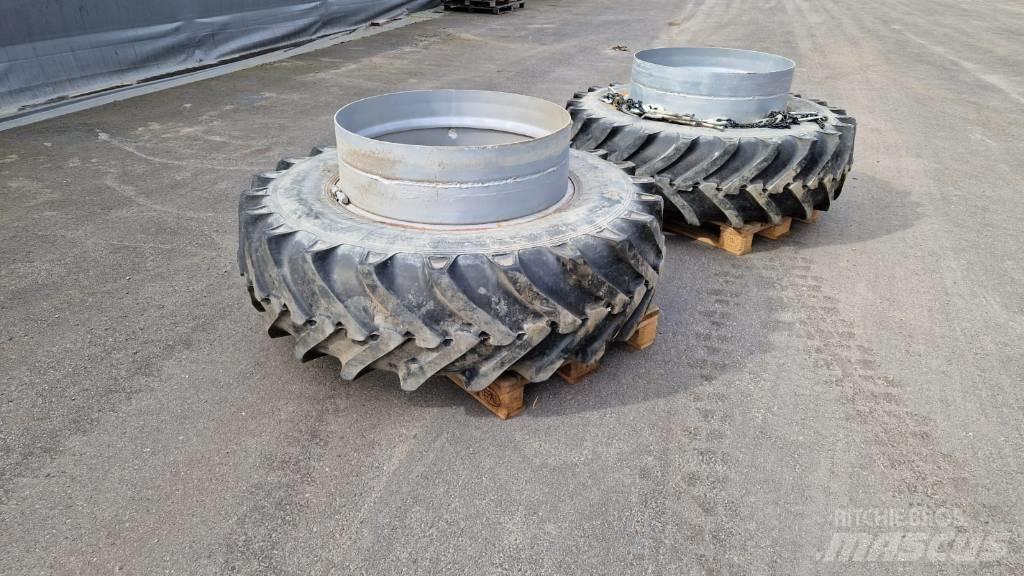  Paripyörät 18,4 r34 轮胎、车轮、轮圈