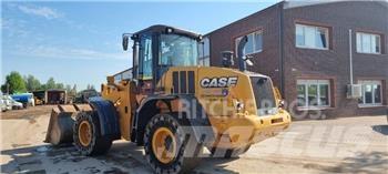 CASE 721 F 轮式装载机