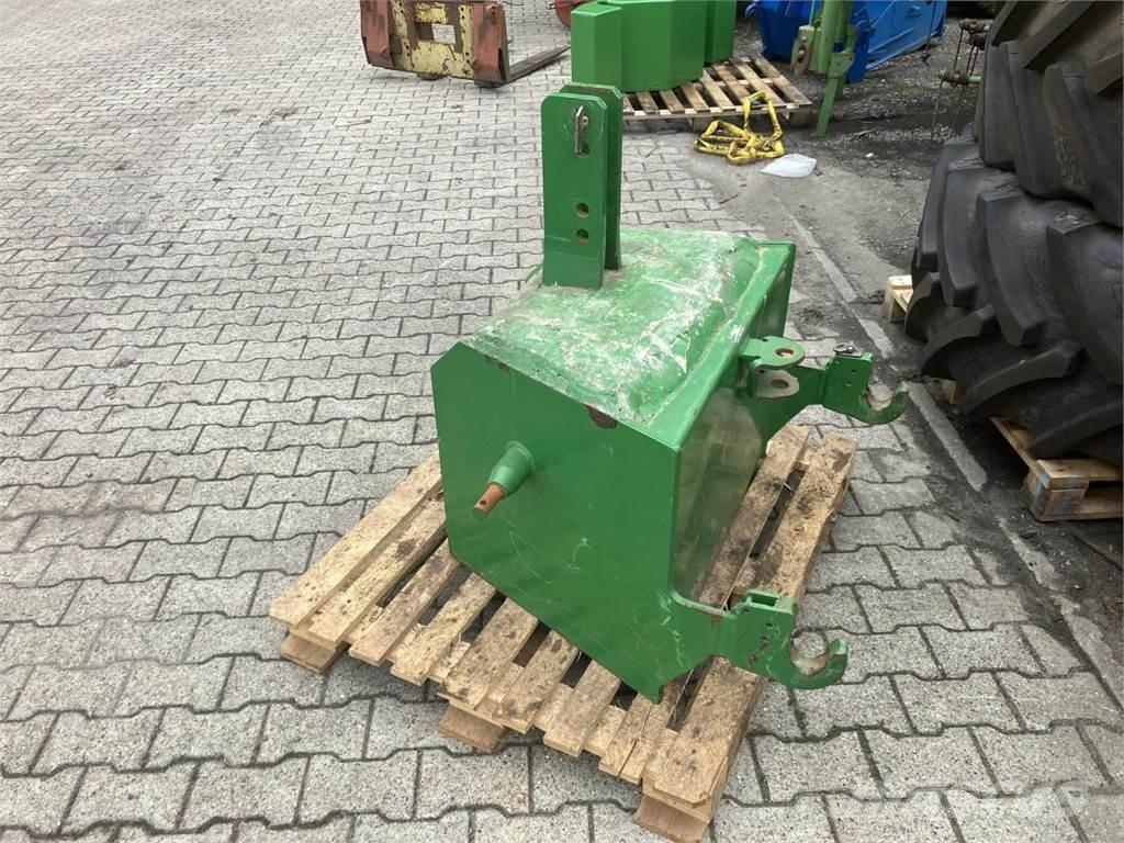 Sauter 650 kg 其他拖拉机配件