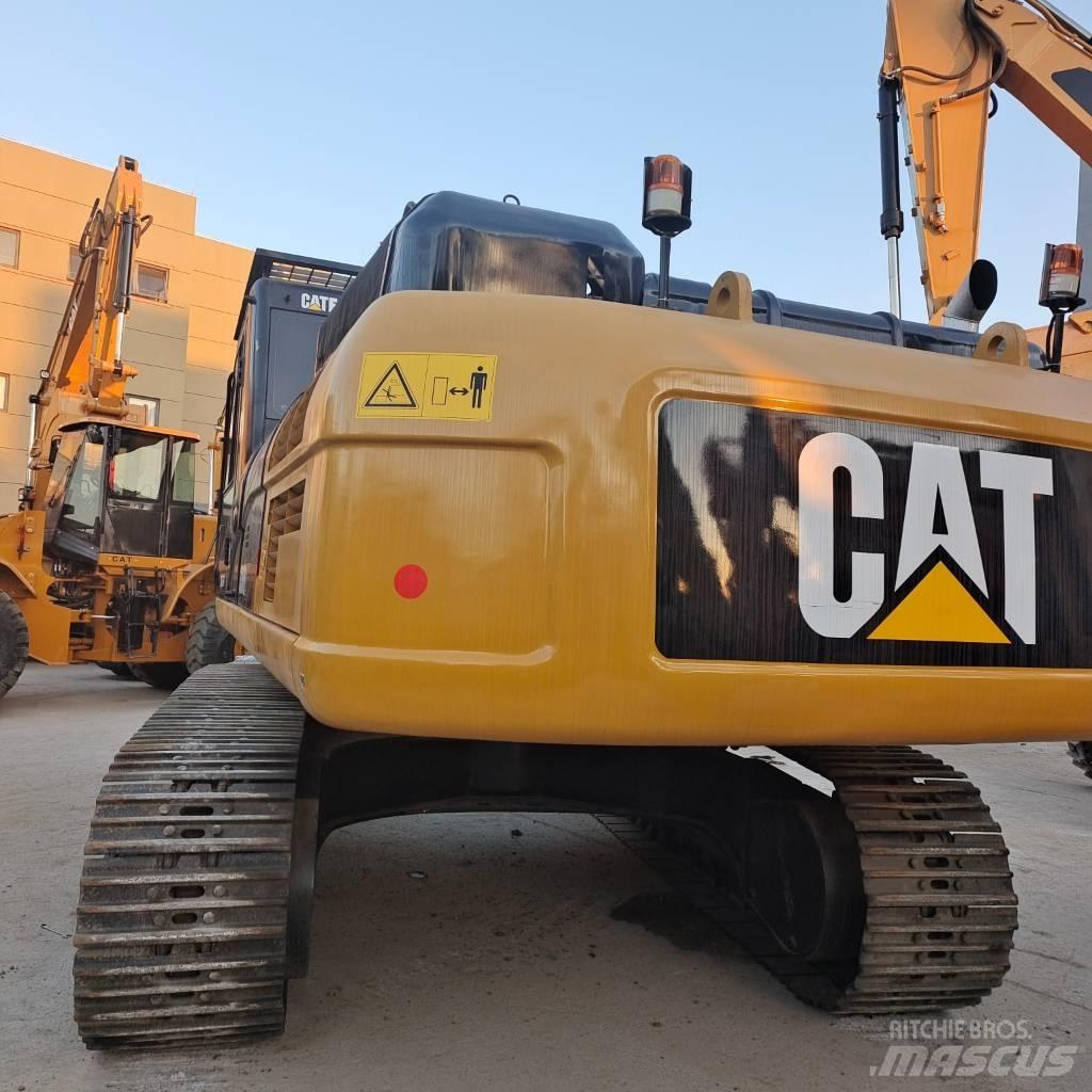 CAT 336 D 履带挖掘机