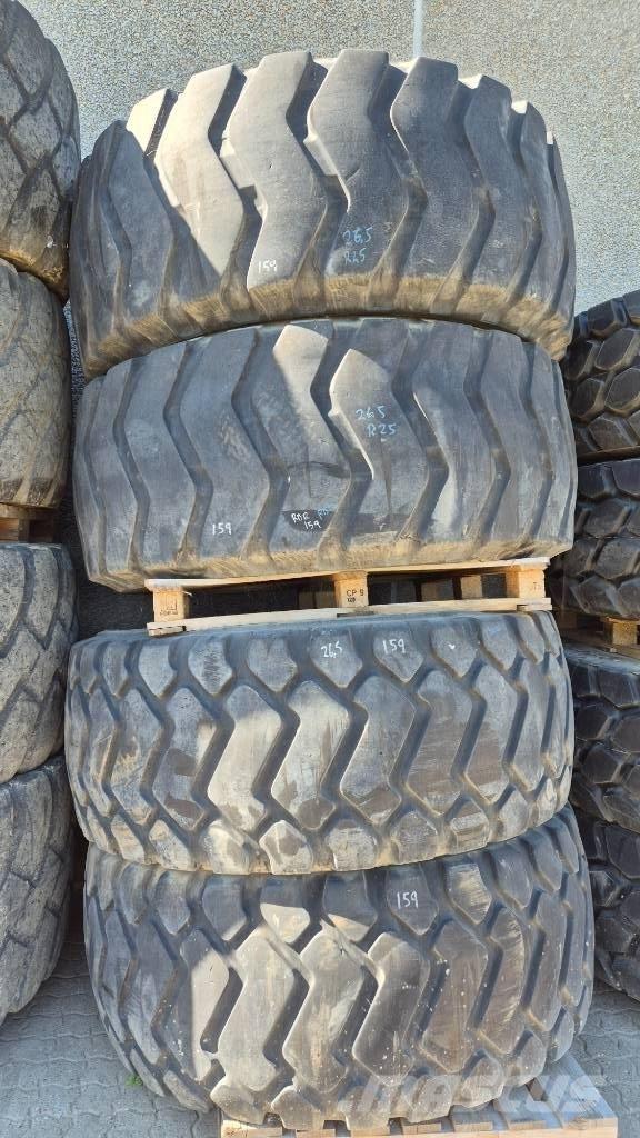  Dæk 26.5 R25 轮胎、车轮、轮圈