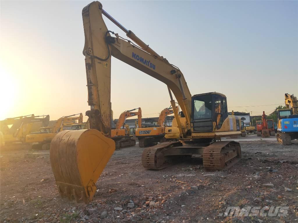 Komatsu PC 300-7 履带挖掘机