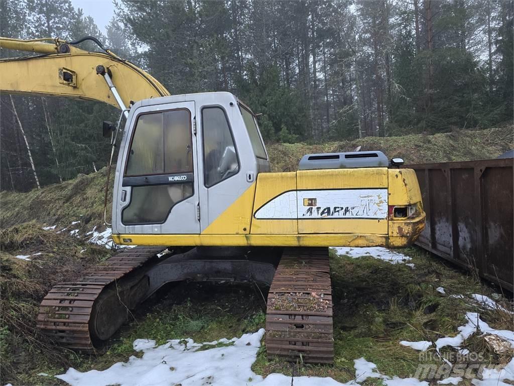 Kobelco SK210LC 履带挖掘机